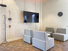 Regus - Boston - Lincoln St