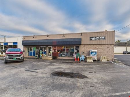Retail space for Sale at 622 E Gay St in West Chester