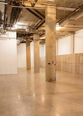3,000 SF | 45-57 Davis Street | Vented Retail Space with Private Side Enterance for Lease