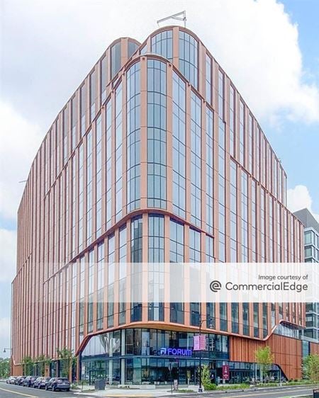 Office space for Rent at 60 Guest Street in Boston