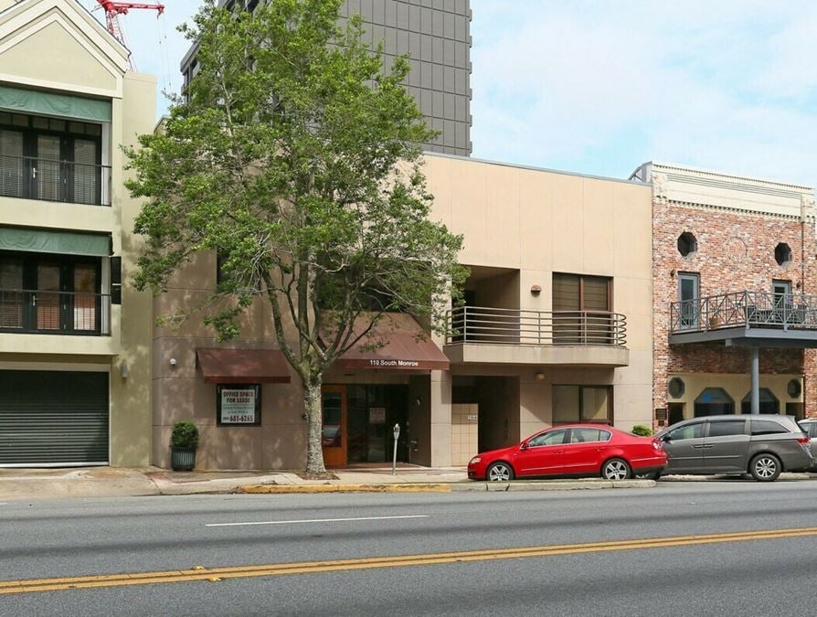 Downtown Tallahassee