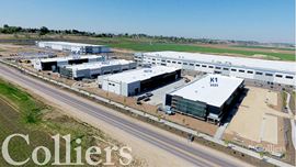 Meridian Commerce Park | K Buildings For Lease | Ready for Occupancy