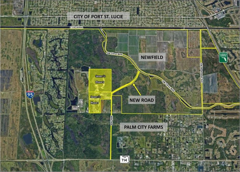 Palm City Industrial Park