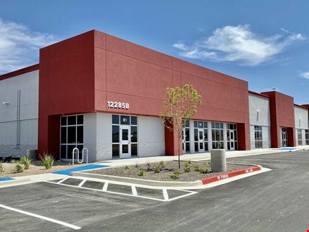 Photo of commercial space at 12285 Pellicano Dr in El Paso