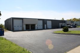 INDUSTRIAL SPACE FOR LEASE IN NORTHWEST SPRINGFIELD
