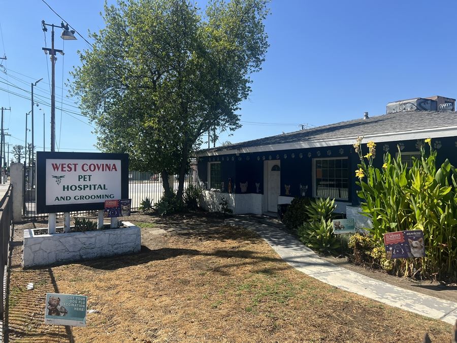 207 & 217 South Fair Oaks Ave