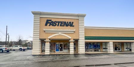 Photo of commercial space at 4070 Washington Road in Martinez