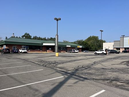 Retail space for Rent at 1160 Washington Ave. in Scott Township (Carnegie)