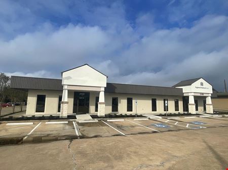 Photo of commercial space at 2100 E Villa Maria Rd in Bryan