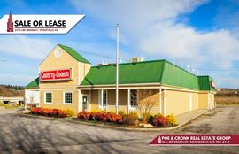 Exit 150 Retail Site