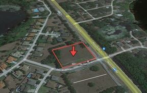 1.81 Acres of C-1 Vacant Land on Moon Lake Dr