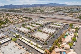 Pecos Plaza