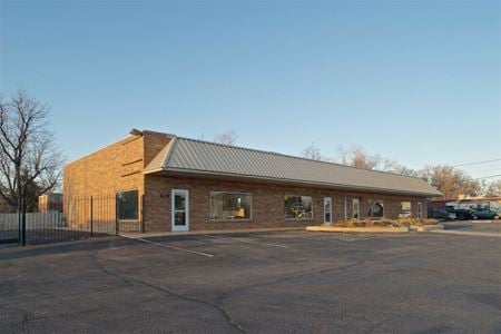 Photo of commercial space at 9660 W 44th Ave in Wheat Ridge