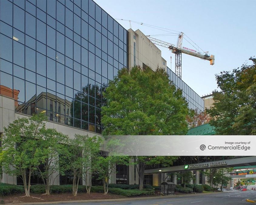Huntsville Hospital Blackwell Medical Tower 201 Sivley Road SW