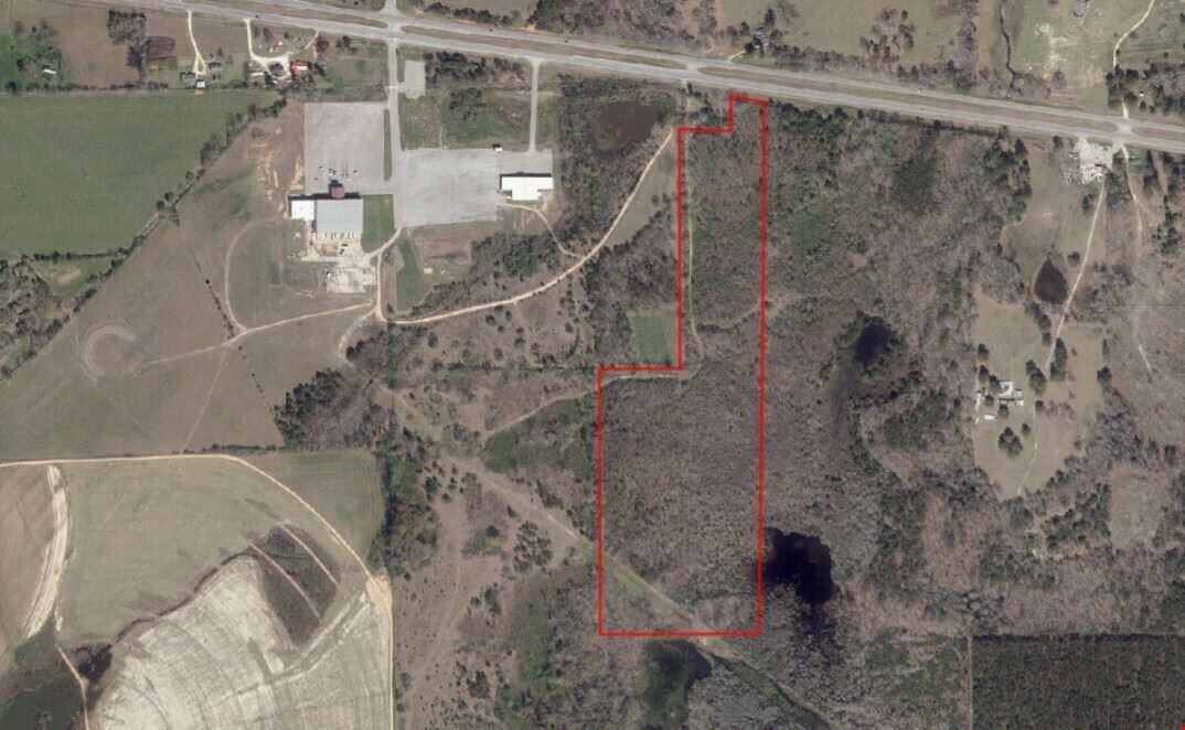 33.69 Acres in Lownds County