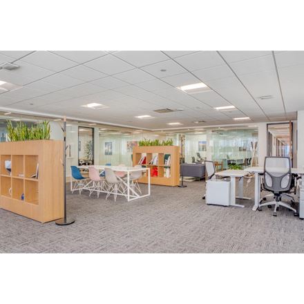 Spaces - Atlanta - Colony Square