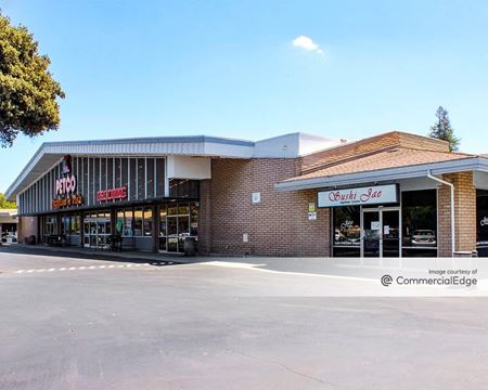 Photo of commercial space at 4698 Meridian Avenue in San Jose