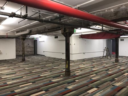 1510 Blake St Sub Level Space - Denver