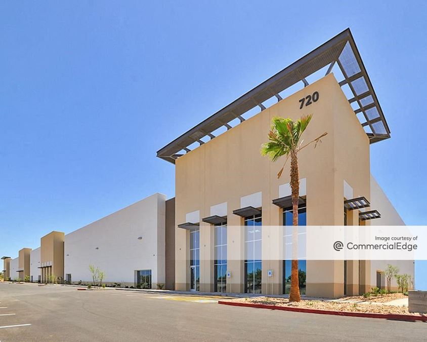 Metro East Valley Commerce Center - Building A