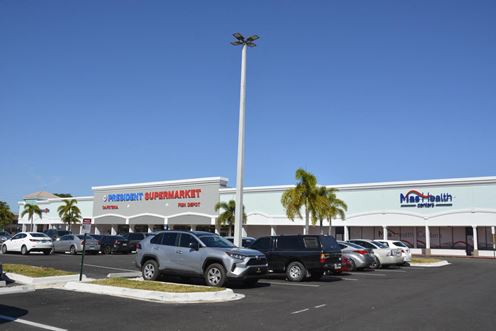 Waterside Plaza