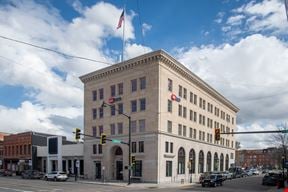 The National Workspace