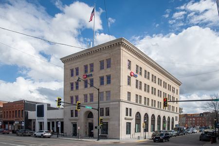 Office space for Rent at 104 East Main Street, Suite 4A in Bozeman