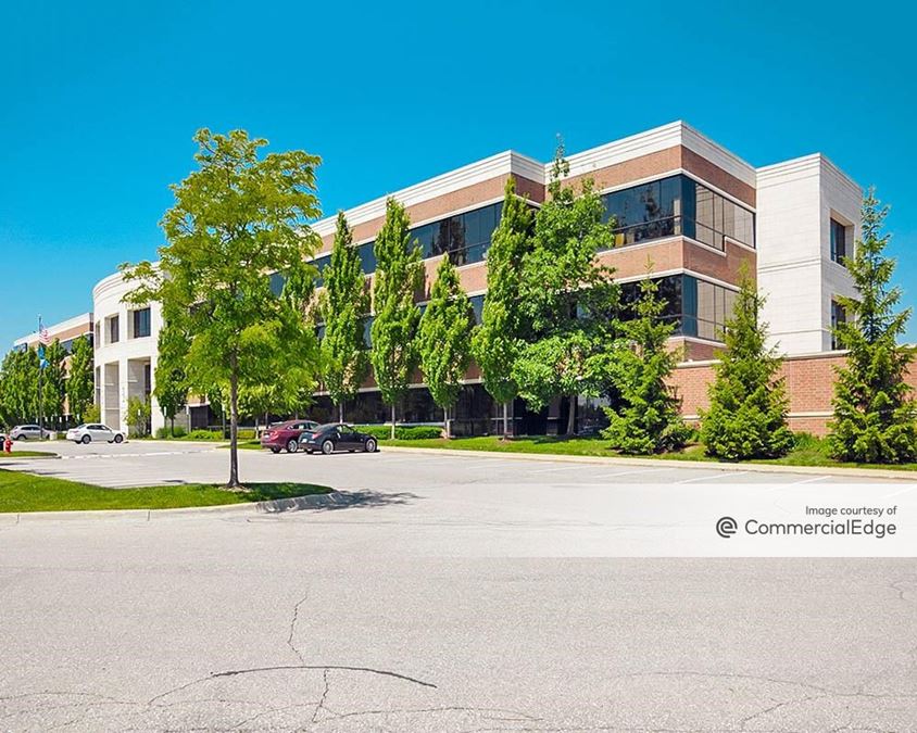 Columbus Corporate Office Centre - Henry Ford Medical Center