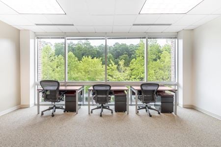 Shared and coworking spaces at 4555 Mansell Road #300 in Alpharetta