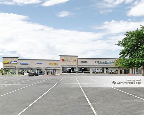 Norwood Plaza - Walmart