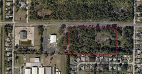 Emerson Dr. 9.18 Acre Tract