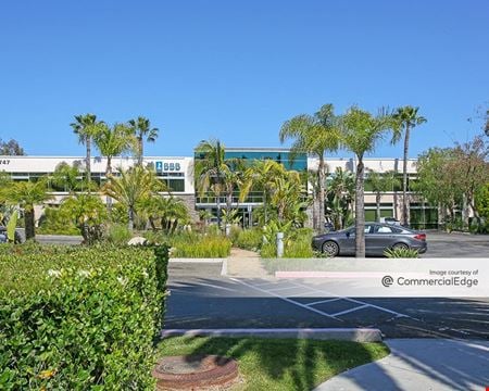 Shared and coworking spaces at 4747 Viewridge Avenue in San Diego
