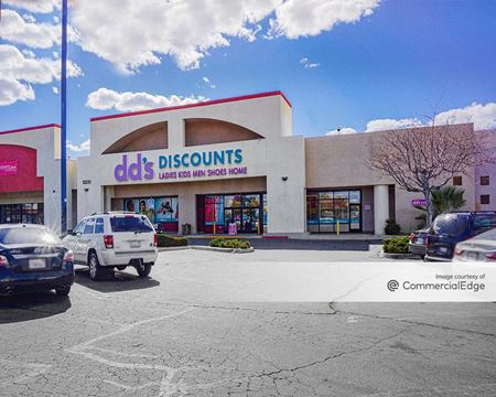 Retail space for Rent at 12220 Hesperia Road in Victorville