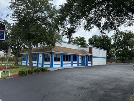 Photo of commercial space at 1435 S Ridgewood Ave in Daytona Beach