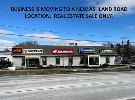 Commercial space for Sale at 327 Ashland Road in Mansfield