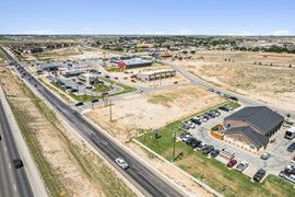 Prime Odessa Retail Pad Opportunity Adjacent to Starbucks & National Retailers