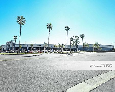 Commercial space for Rent at 1350 West Katella Avenue in Orange