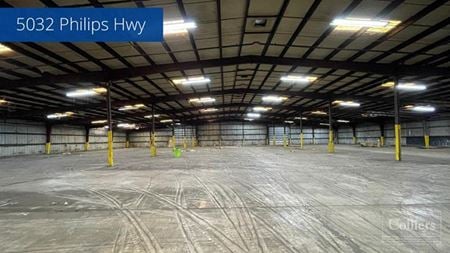 Industrial space for Rent at 5032 & 5034 Philips Hwy in Jacksonville