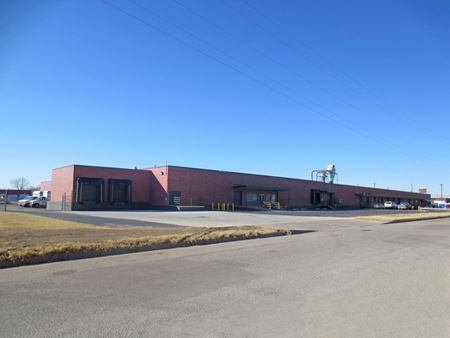 Office/Warehouse - Wichita