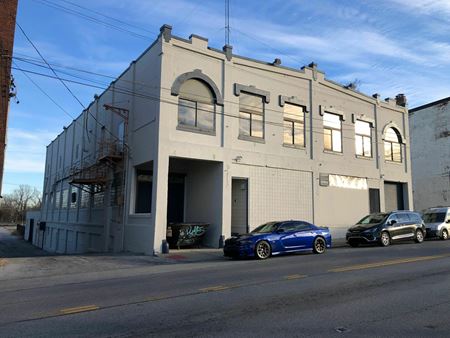 Industrial space for Rent at 654, 656, & 660 E McMillan St in Cincinnati