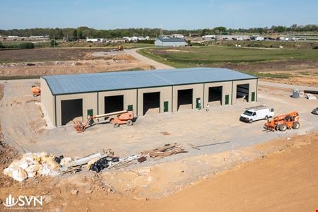Office space for Rent at 1010 Gilberts Creek Road Lot 18 in Lawrenceburg