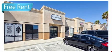 Industrial space for Rent at 10918 Hesperia Road in Hesperia