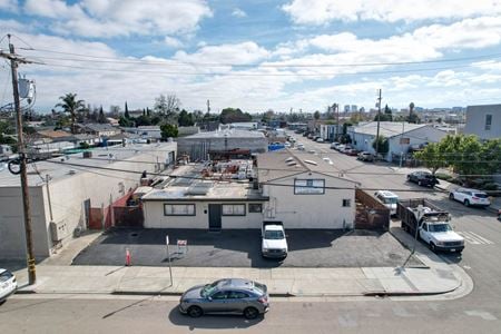 Industrial space for Sale at 502 Horning Street in San Jose