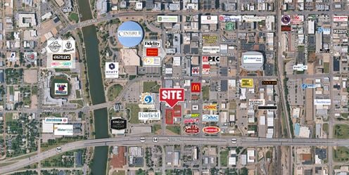 HIGH-PROFILE DOWNTOWN INFILL OPPORTUNITY