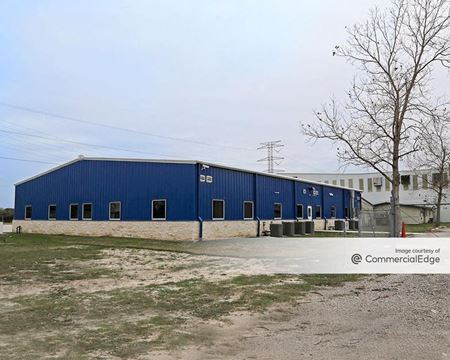 Industrial space for Rent at 2001 Brittmoore Road in Houston