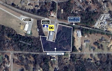 VacantLand space for Sale at 1800 Friendship Rd in Oxford