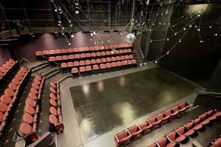 Events & Media space for Rent at 2081 Addison St in Berkeley