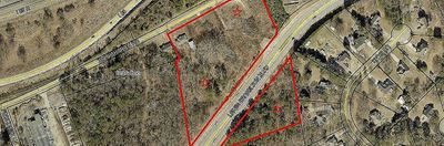 Hwy 124 & Zion Church Development Tract