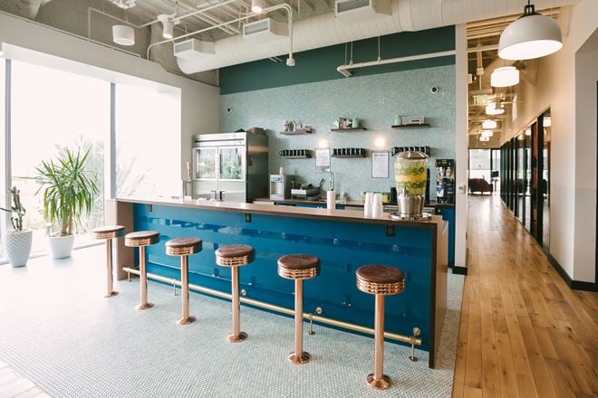 WeWork - 200 Spectrum Center