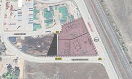 Willow Spring Road & Highway 85 - NWC