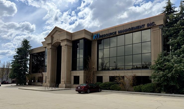Downtown Single Tenant Office Building